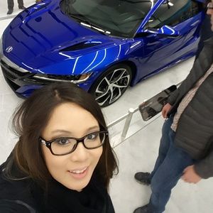 Meet your Posher, Diane